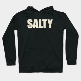 Salty Vintage Gift Hoodie